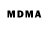 MDMA crystal Frank Partida